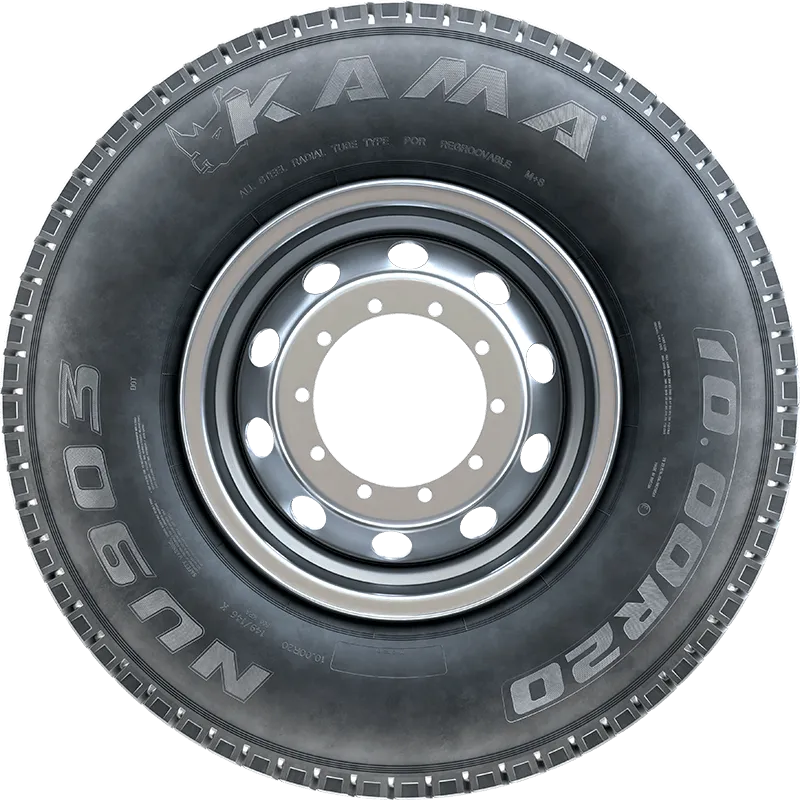 KAMA NU 903 в Выборге — KAMA TYRES KAMA NU 903 в Выборге