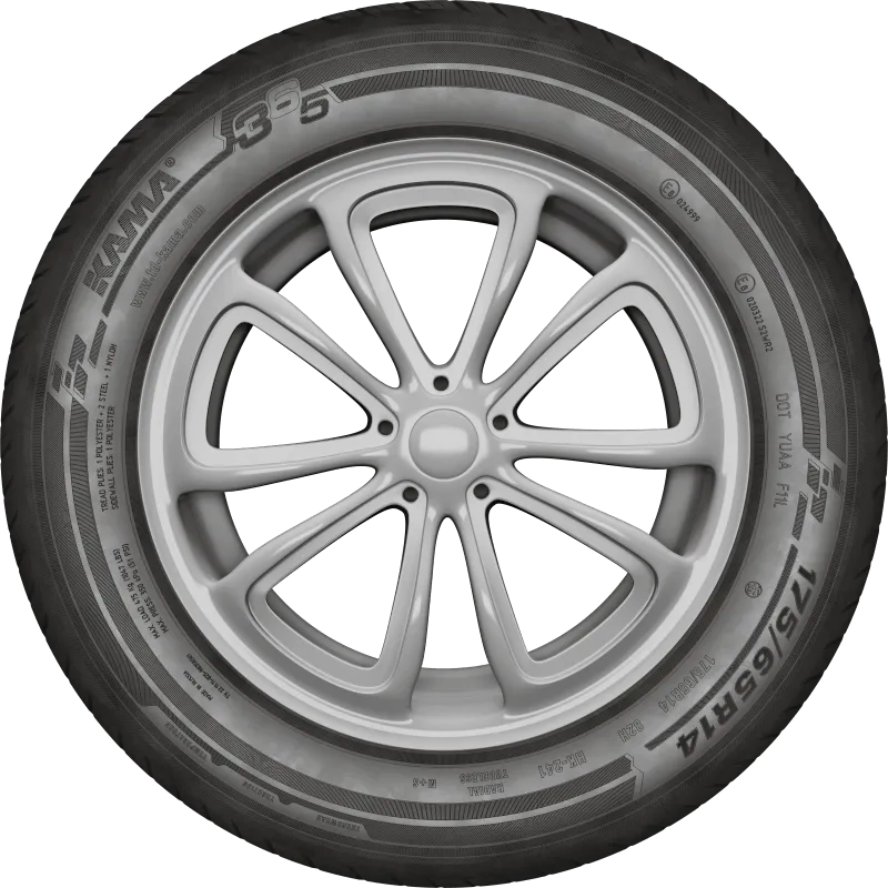 KAMA 365 (НК-241) в Выборге — KAMA TYRES KAMA 365 (НК-241) в Выборге
