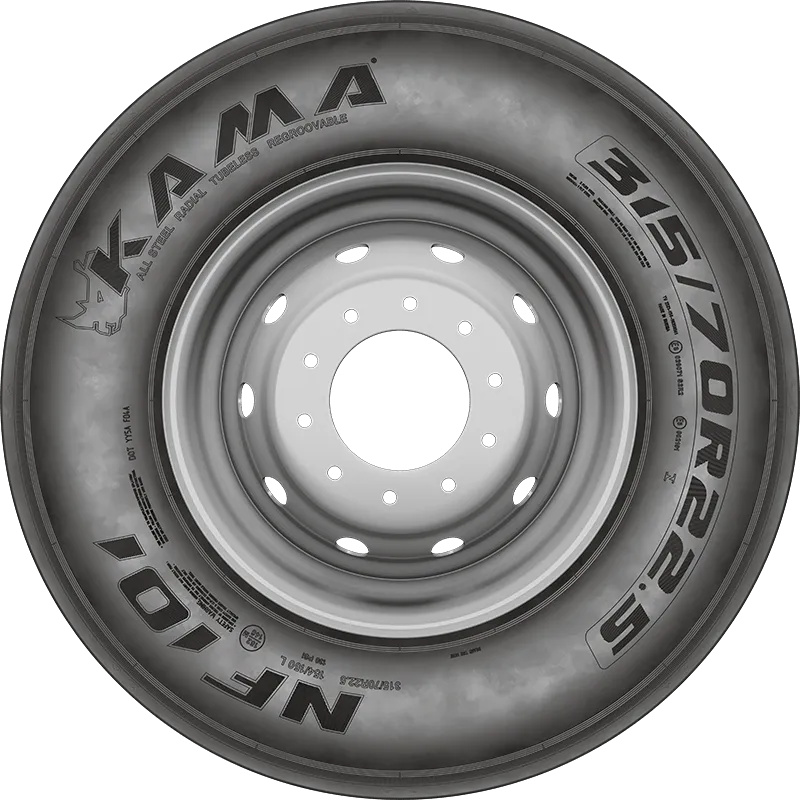 KAMA NF 101 в Выборге — KAMA TYRES KAMA NF 101 в Выборге