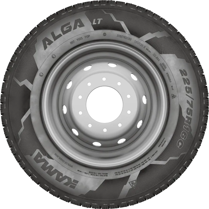 KAMA ALGA LT (НК-534) в Выборге — KAMA TYRES KAMA ALGA LT (НК-534) в Выборге