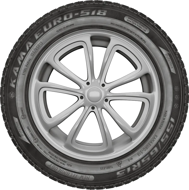 KAMA EURO-518 в Выборге — KAMA TYRES KAMA EURO-518 в Выборге