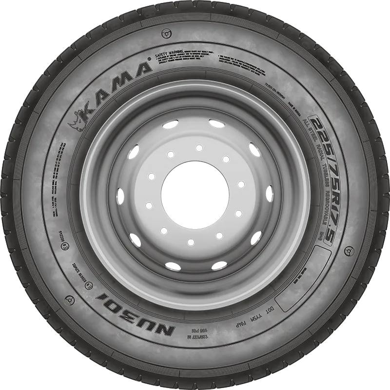 KAMA NU 301 в Выборге — KAMA TYRES KAMA NU 301 в Выборге