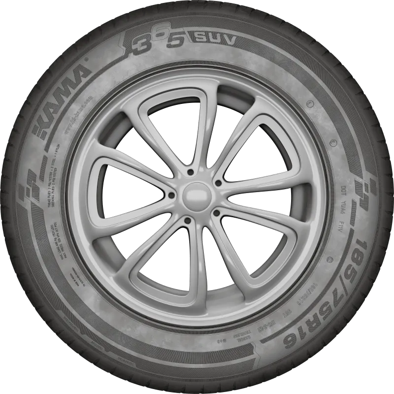 KAMA 365 SUV (НК-242) в Выборге — KAMA TYRES KAMA 365 SUV (НК-242) в Выборге