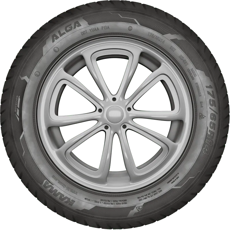 KAMA ALGA (НК-531) нешип в Выборге — KAMA TYRES KAMA ALGA (НК-531) нешип в Выборге