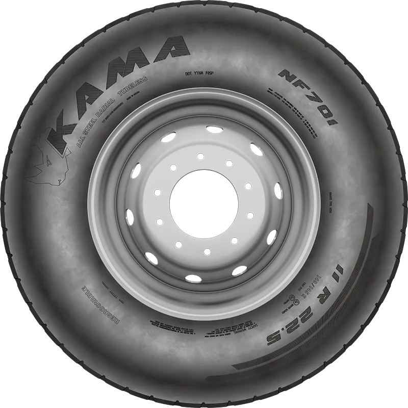 KAMA NF 701 в Выборге — KAMA TYRES KAMA NF 701 в Выборге