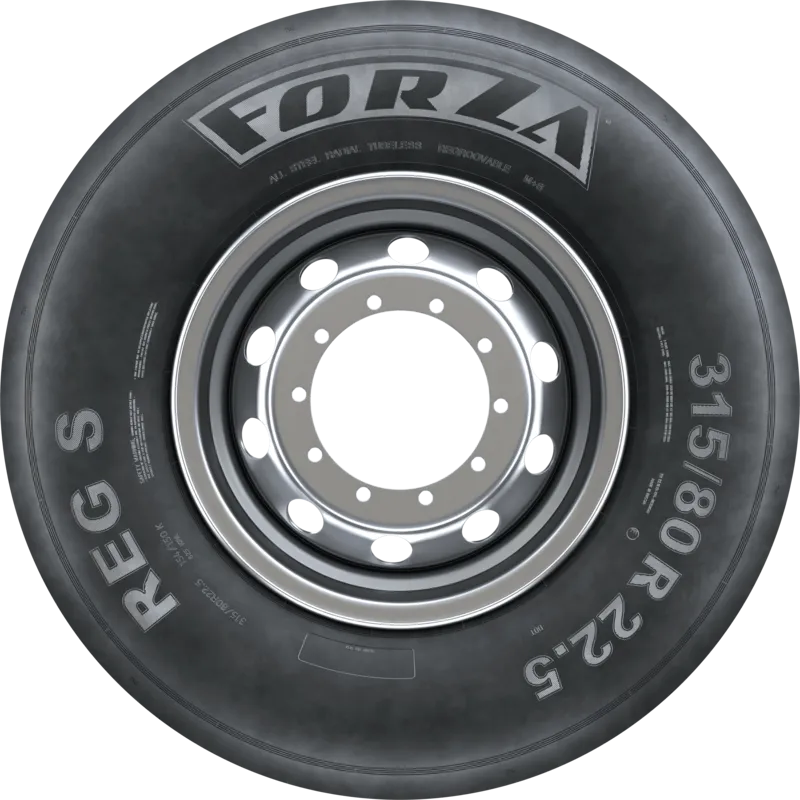 FORZA REG S в Выборге — KAMA TYRES FORZA REG S в Выборге