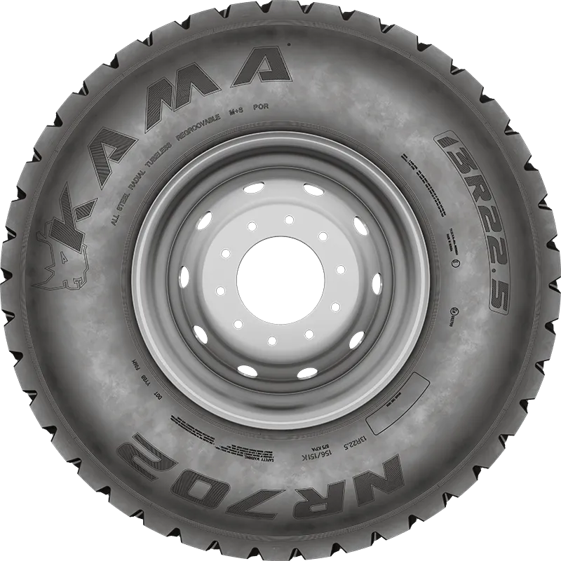 KAMA NR 702 в Выборге — KAMA TYRES KAMA NR 702 в Выборге